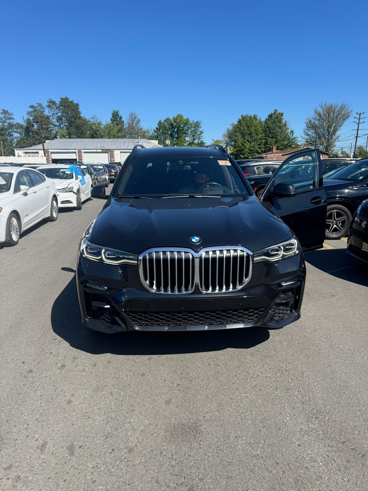 2022 BMW X7
